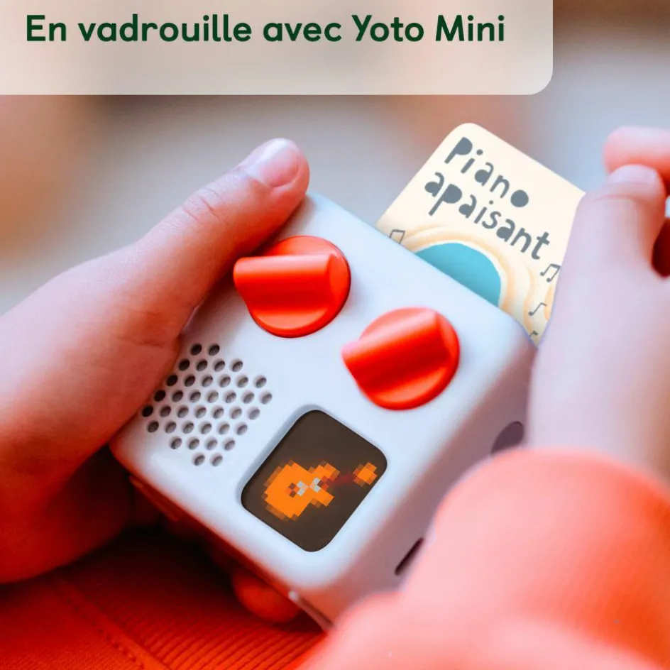 Pack Musique pour s'endormir pour Player et Mini (4 cartes)|Yoto Clearance