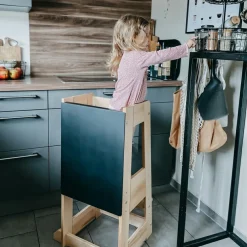 Tissi Pack tour d'apprentissage Felix Natural et tableau en ardoise