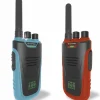 Paire de Talkie-Walkie KIDYTALK bleu rouge|KIDYWOLF Sale