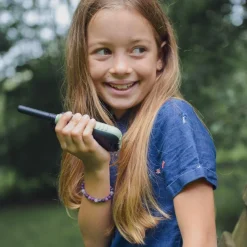 Paire de Talkie-Walkie KIDYTALK bleu rouge|KIDYWOLF Sale