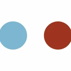 Paire de Talkie-Walkie KIDYTALK bleu rouge|KIDYWOLF Sale