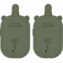 Paire de Talkie-Walkie Olivine|Konges Slojd Discount