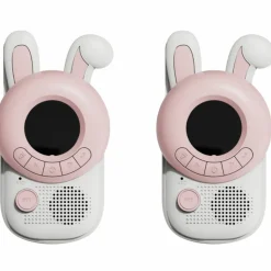 Paire de Talkie-Walkie Zoo Rabbit|The Zoofamily Best