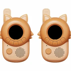 Paire de Talkie-Walkie Zoo Fox|The Zoofamily Clearance
