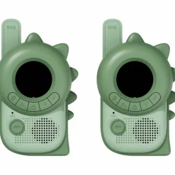 Paire de Talkie-Walkie Zoo Dino Green|The Zoofamily Sale