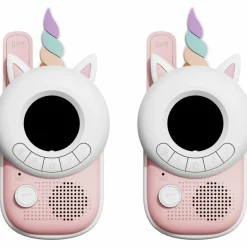 Sale The Zoofamily Paire de Talkie-Walkie Zoo Unicorn