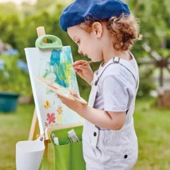 Palette de peinture et ses pinceaux|Hape Sale