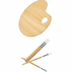 Palette de peinture et ses pinceaux|Hape Sale