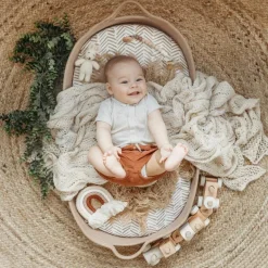 New Yunioo Panier à langer Dallas