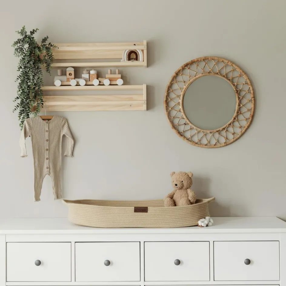 Best Yunioo Panier à langer Edison