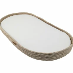 Panier à langer tressé Honey Moon|Domiva Discount