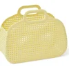 Online Liewood Panier Adeline Lemonade