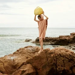 Online Liewood Panier Adeline Lemonade