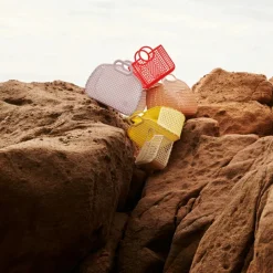 Online Liewood Panier Adeline Lemonade