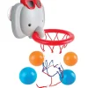 Panier de basketball éléphant pour le bain|Hape Outlet