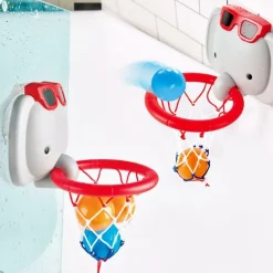 Panier de basketball éléphant pour le bain|Hape Outlet