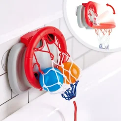 Panier de basketball éléphant pour le bain|Hape Outlet