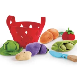 Panier de légumes (8 pièces)|Hape Online