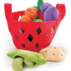 Panier de légumes (8 pièces)|Hape Online