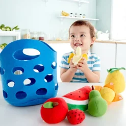 Panier de légumes (8 pièces)|Hape Online