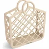 Panier de plage en silicone Galet|Filibabba Outlet