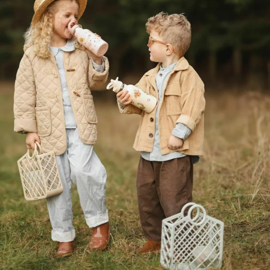 Panier de plage en silicone Galet|Filibabba Outlet