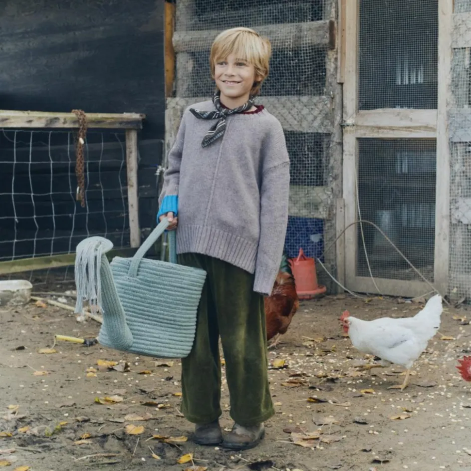 Panier de rangement Arrosoir|Lorena Canals Outlet