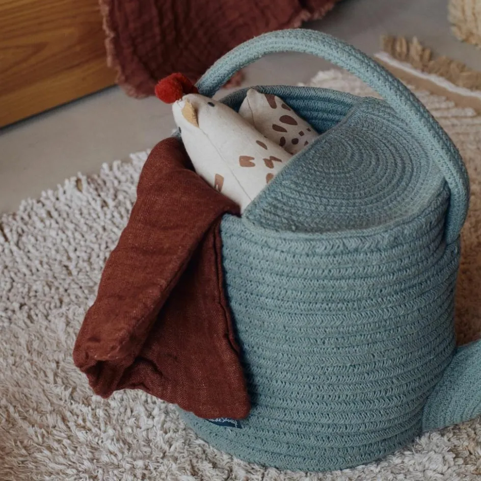 Panier de rangement Arrosoir|Lorena Canals Outlet