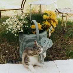 Panier de rangement Arrosoir|Lorena Canals Outlet