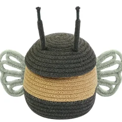 Panier de rangement Bébé Abeille (Ø 15 x 15 cm)|Lorena Canals Hot
