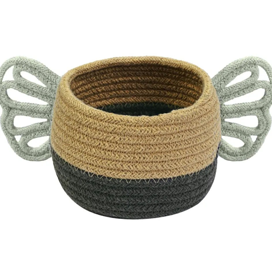 Panier de rangement Bébé Abeille (Ø 15 x 15 cm)|Lorena Canals Hot