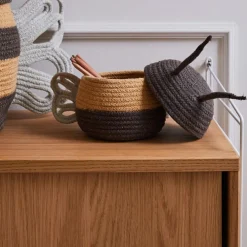 Panier de rangement Bébé Abeille (Ø 15 x 15 cm)|Lorena Canals Hot