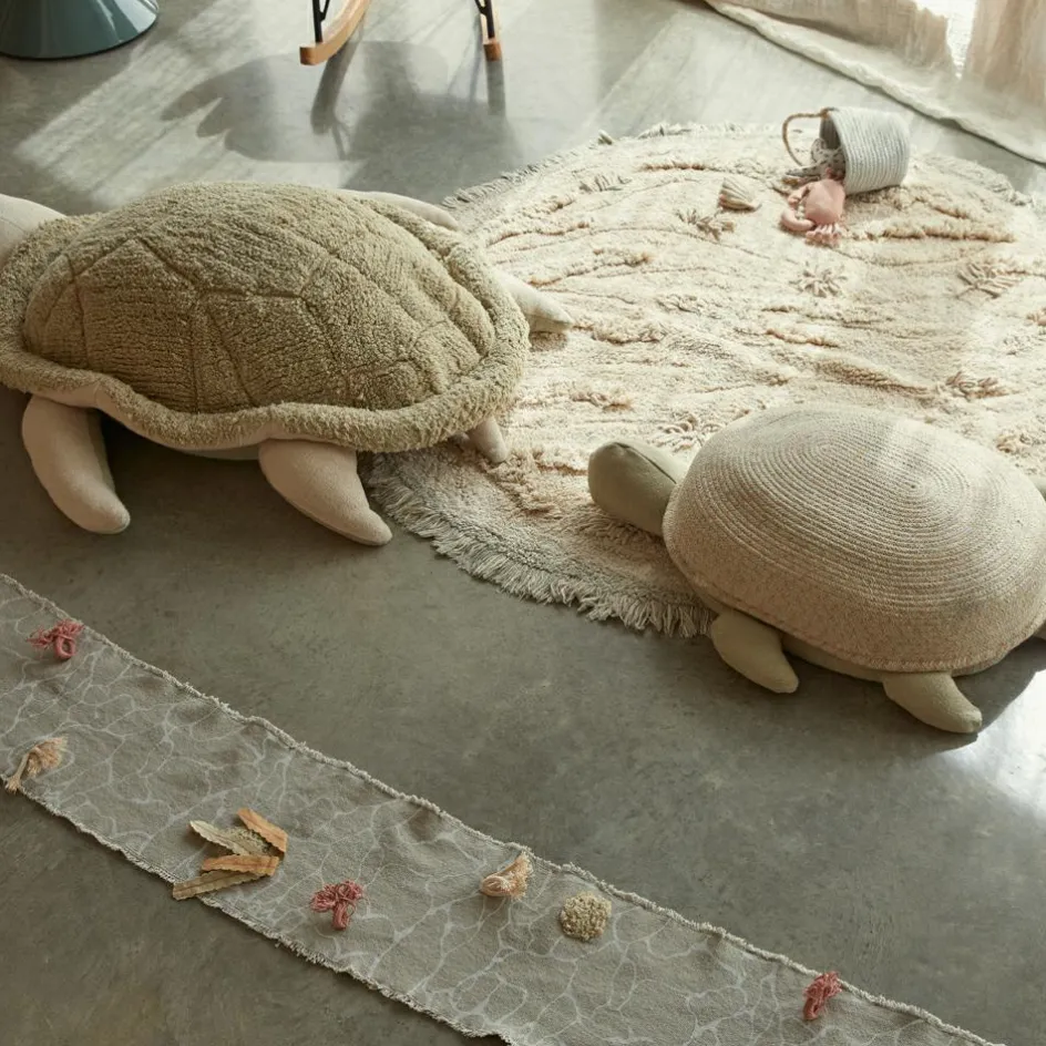 Panier de rangement Bébé Tortue (22 x 25 cm)|Lorena Canals Outlet