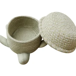 Panier de rangement Bébé Tortue (22 x 25 cm)|Lorena Canals Outlet