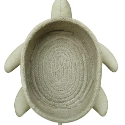 Panier de rangement Bébé Tortue (22 x 25 cm)|Lorena Canals Outlet