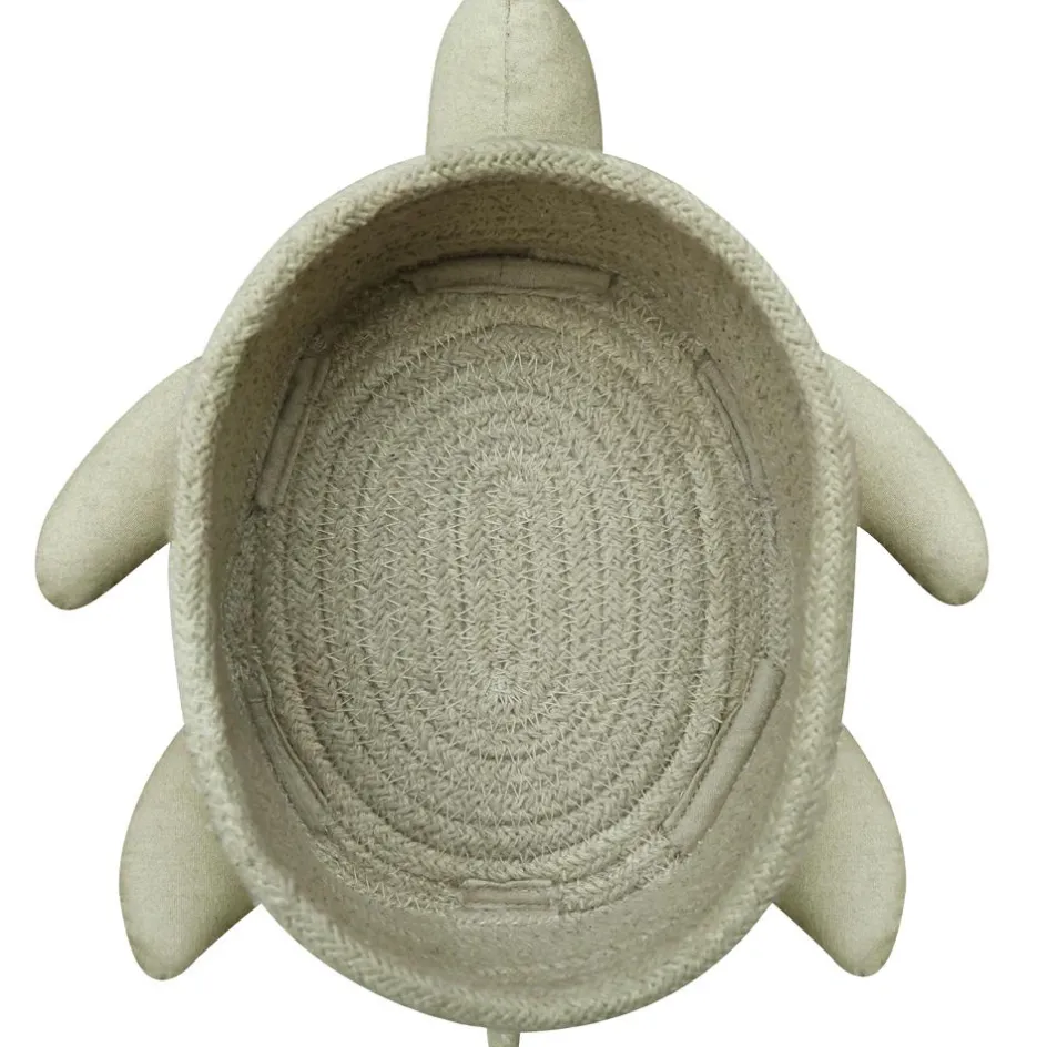 Panier de rangement Bébé Tortue (22 x 25 cm)|Lorena Canals Outlet