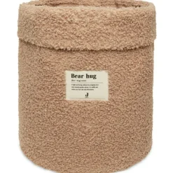 Panier de rangement Boucle Biscuit (35 x 30 cm)|Jollein Clearance