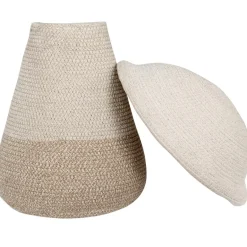 Outlet Lorena Canals Panier de rangement champignon Mama Mushroom (33 x 38 cm)