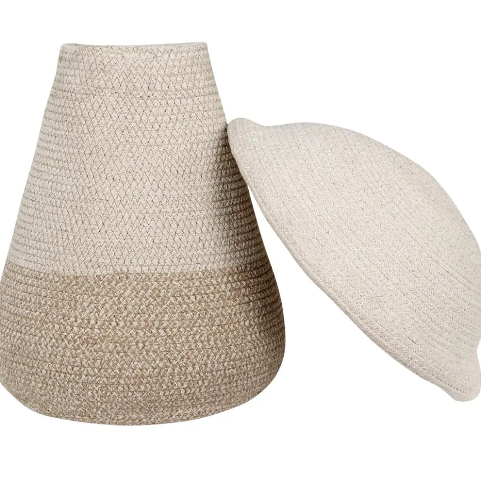 Outlet Lorena Canals Panier de rangement champignon Mama Mushroom (33 x 38 cm)