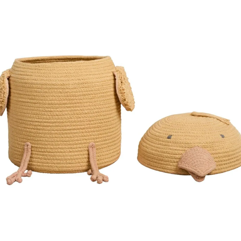 Panier de rangement Charlie le poulet|Lorena Canals Online