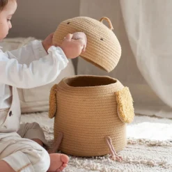 Panier de rangement Charlie le poulet|Lorena Canals Online