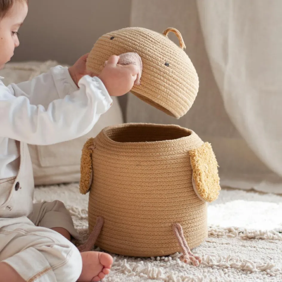 Panier de rangement Charlie le poulet|Lorena Canals Online