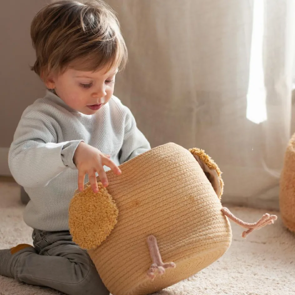 Panier de rangement Charlie le poulet|Lorena Canals Online