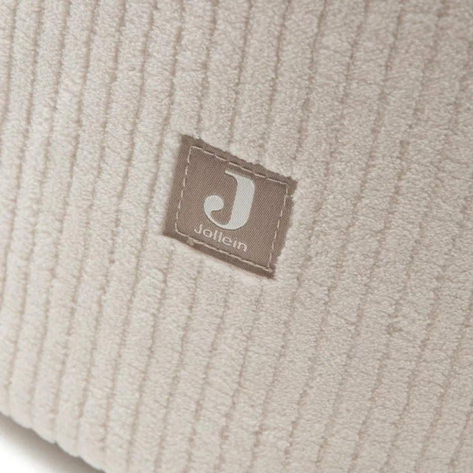 Online Jollein Panier de rangement Cloudy Rib Oatmeal (35 x 30 cm)