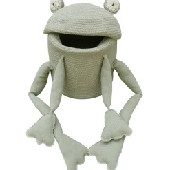 Panier de rangement Fred la grenouille (23 x 35 cm)|Lorena Canals Online