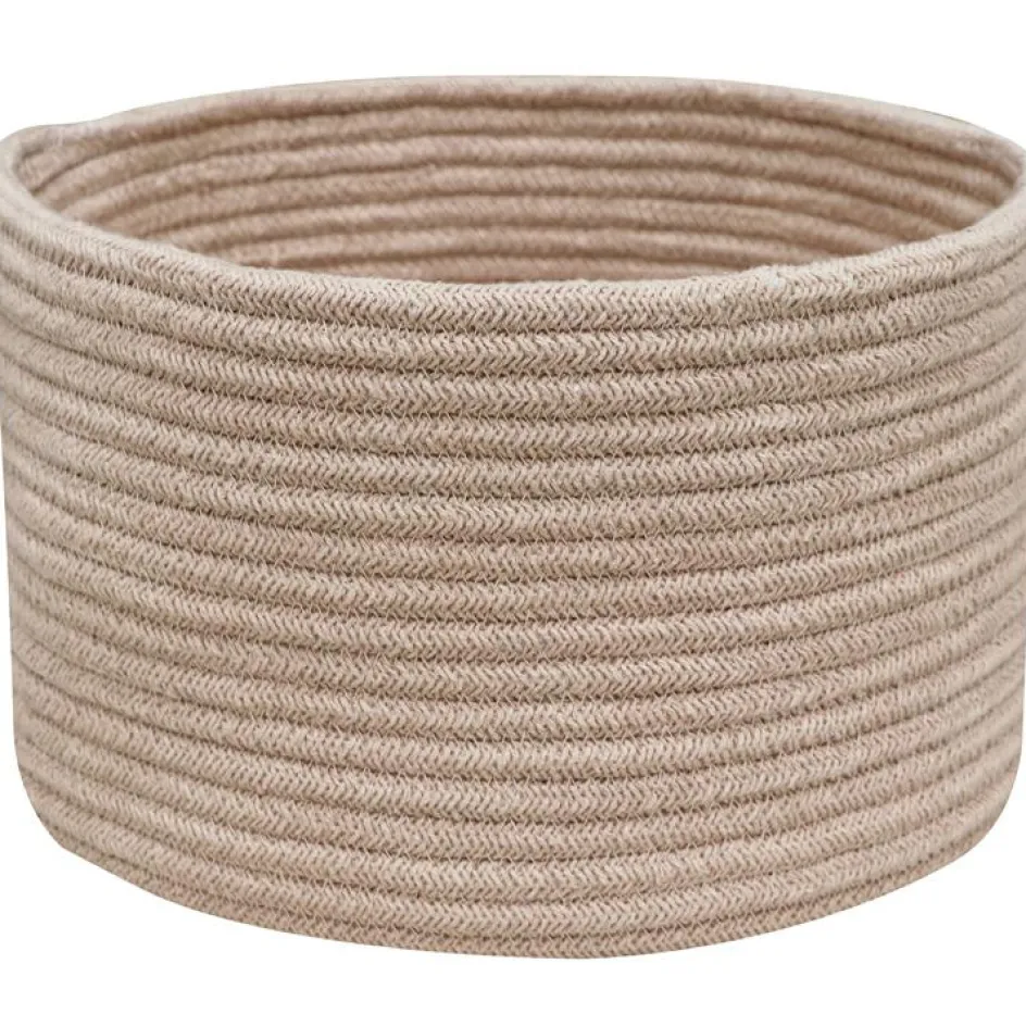 Panier de rangement Gram rose (35 x 20 cm)|Lorena Canals