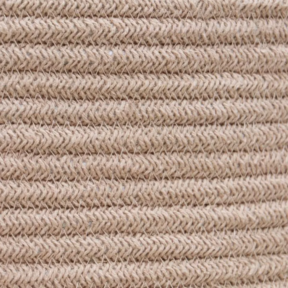 Panier de rangement Gram rose (35 x 20 cm)|Lorena Canals