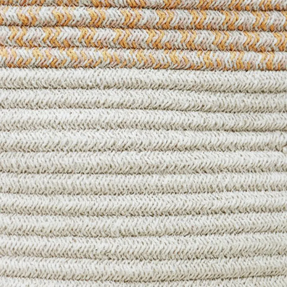 Panier de rangement Kilo miel (25 x 40 cm)|Lorena Canals Hot