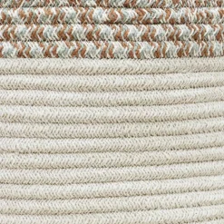 Panier de rangement Kilo caramel (25 x 40 cm)|Lorena Canals Outlet