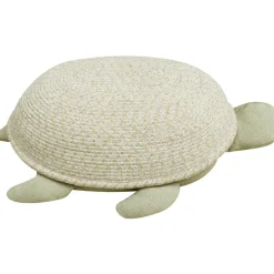 Outlet Lorena Canals Panier de rangement Mama Turtle (45 x 70 cm)